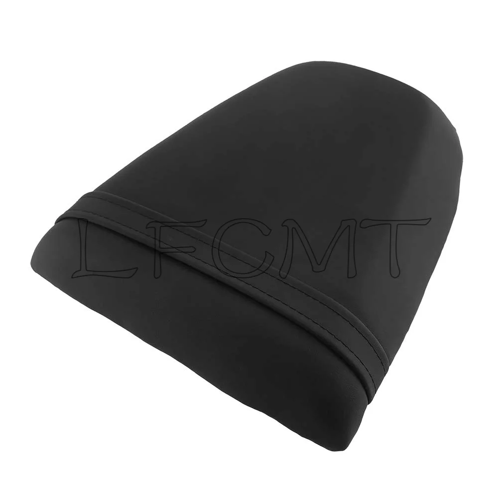 Fit for Suzuki GSXR600 GSXR750 GSXR 600/750 K1 GSXR1000 K2 2000-2003 2002 Motorcycle Black Rear Passenger Seat Pillion Cushions view 4