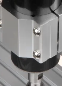 NRV reducer whole machine worm gear and worm accessories 30-150 speed ratio optional 7.5/10/15/20/25/30/40/50/60/80/100