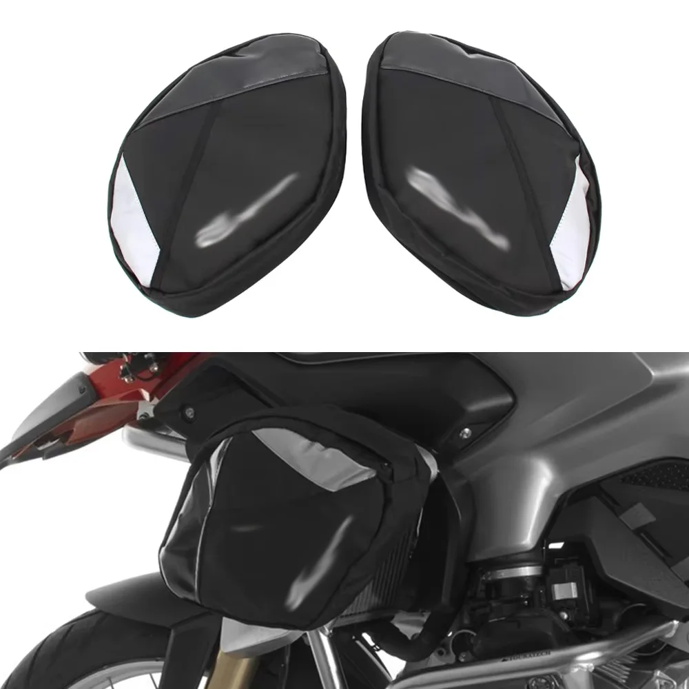 

FOR BMW R1200GS R 1200 GS LC 2013-2016 Motorcycle Anti-collision Frame Bag Waterproof Travel Bag Tool Bag Mobile Phone Bag