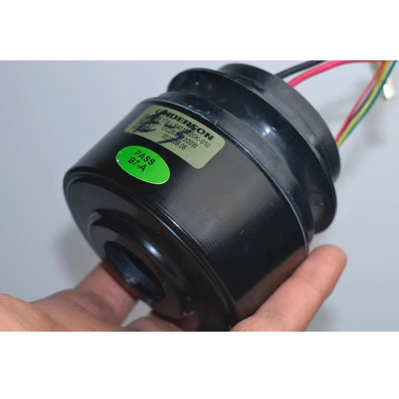 

28.8V 200W 3-phase brushless vacuum suction turbine air blower