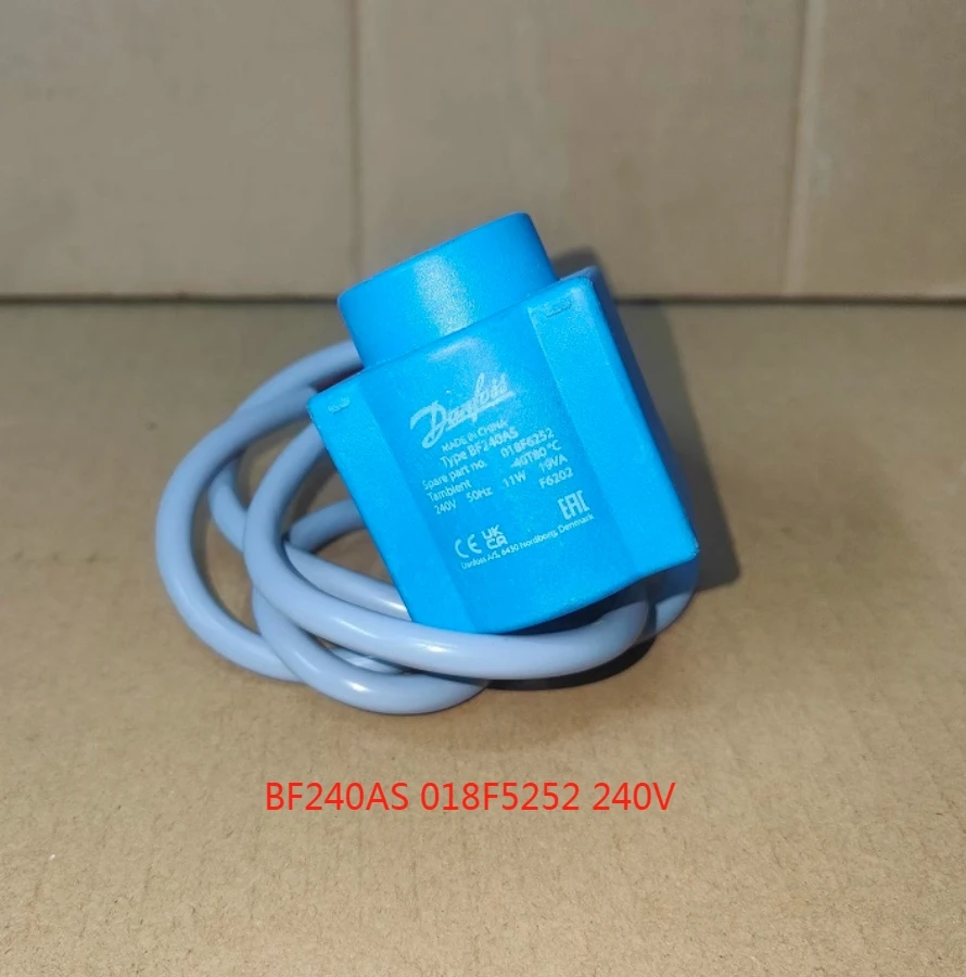 جديد الملف اللولبي صمام لفائف BF240AS 018F5252(240V) BF024DS 018F6276 BF024CS 018F8270 BF024BS 018F6265 BF024AS 018F6272 24V