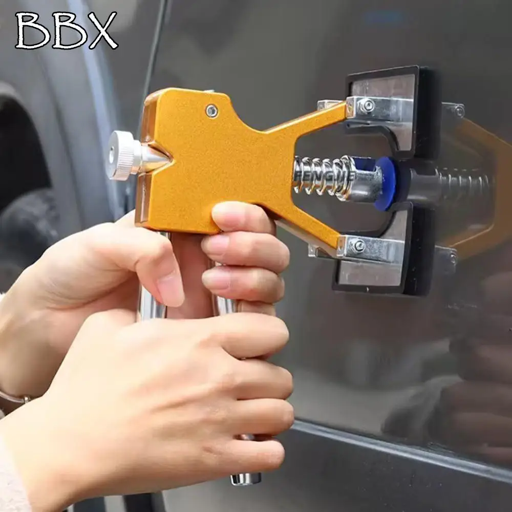 

T-Bar Dent Remover Tool Lifter Universal Dent Repair Tool Dent Remover Bridge Puller Paintless Dent Repair Tool