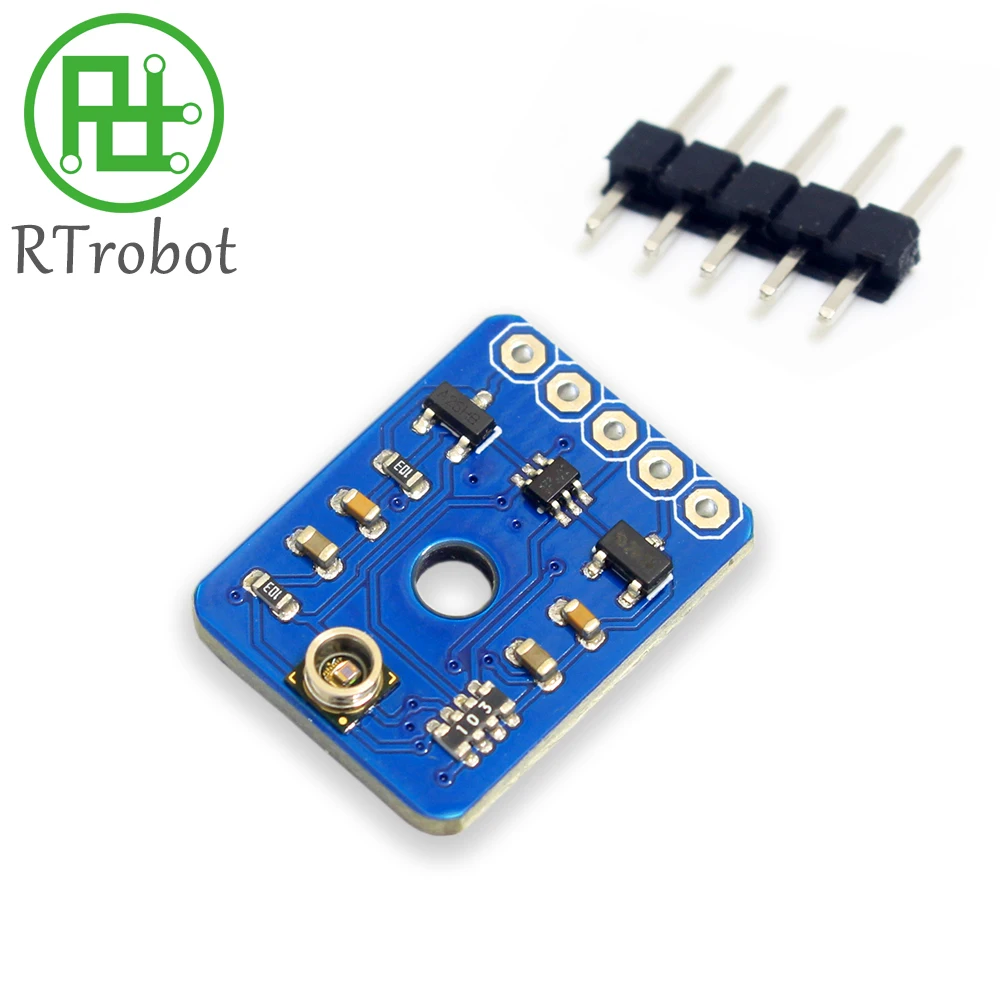 BMP585 / BMP390 / BMP280 Hoge precisie luchtdrukmodule IIC I2C SPI voor Arduino STM32 Raspberry Pi ESP32