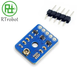 BMP585 / BMP390 / BMP280 High-Precision Barometric Pressure Module IIC I2C SPI for Arduino STM32 Raspberry Pi ESP32