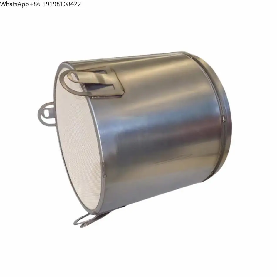 

Фильтр DPF JTDPF0054 для SCANIA FAP, аналог оригинального DPF-фильтра OE 570768