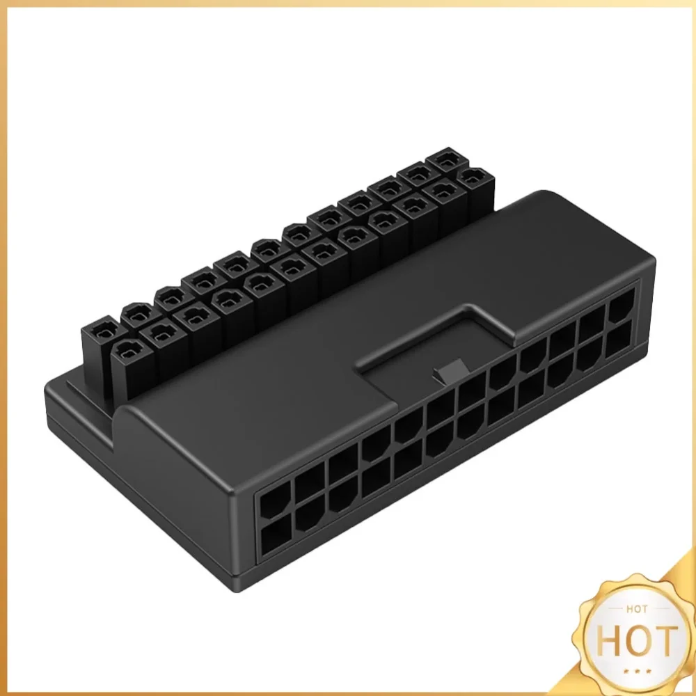 Connectors Modular Power Supply Cables Motherboard Power Supply Mounting Connector Adapter Steering Head