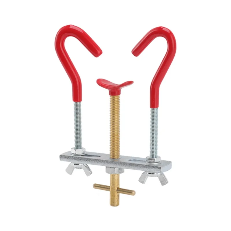 Branch Bender Prevent Slip Carbon Steel DIY Shaping Tree Trunk Adjuster Tool For Bonsai Gardening