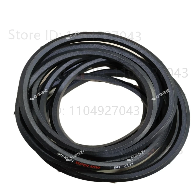 AA106 2692AA120 3048 AA126 3290AA127 3266 Premium Rubber Hexagon Belt Spot