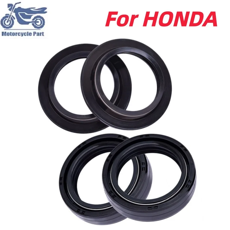 Front Fork Oil Seal Dust Cover 35X48X11 35 48 For HONDA CB500 XL500 CB550F CB650 CB750 CB900 CBX1000 CB 500 550 650 750 900