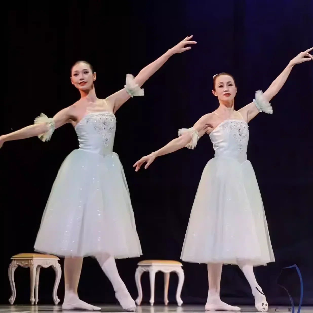 

Профессиональный балетный костюм-пачка для взрослых и детей, балетное платье для выступлений, танцевальный костюм для девочек, дизайн «Лебединое озеро»