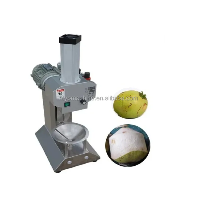

Coconut Husk Peeler Coconut Hard Shell Remover Machine Young Coconuts Peeling Machine Automatic Coconut Sheller Machine