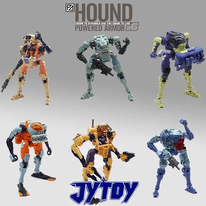 

Original Mecha Powered Armor Finished Model Ags Combat Engineering Unit Robot Action Figure Collection Decoration Model Toy