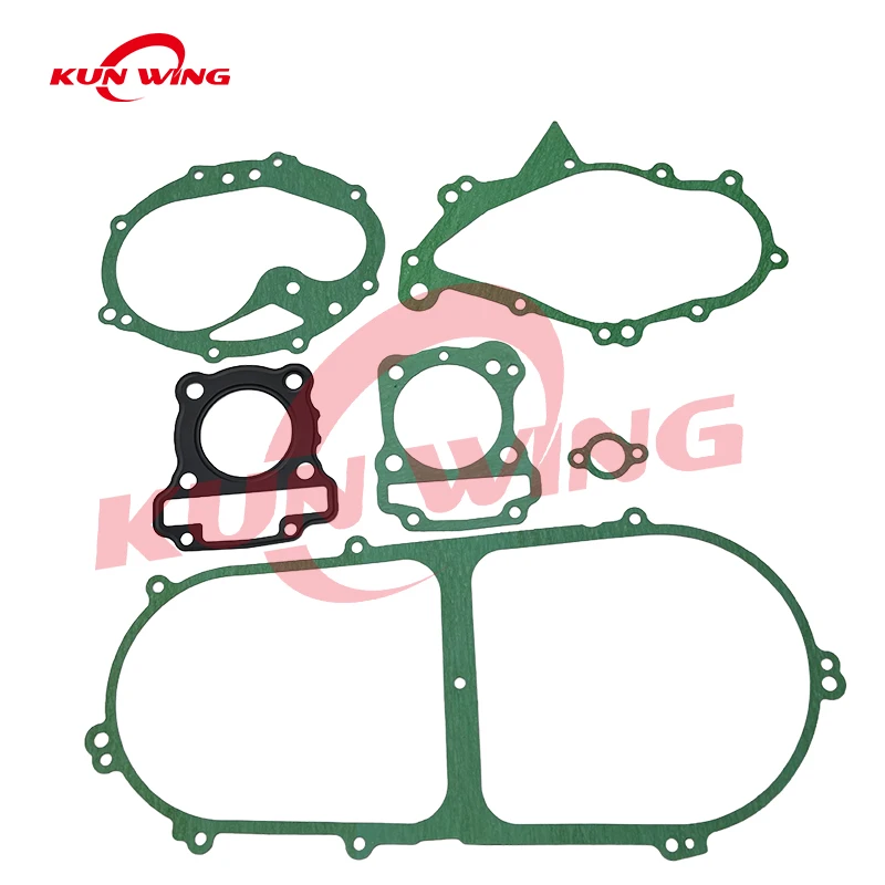 

Engine Complete Full Gasket Set for Scooter Suzuki Address UU125i UU125 UU125T 2020 Address 125 Motorcycle Engine Parts