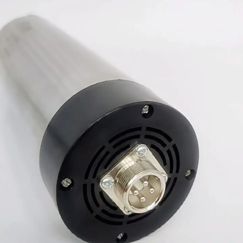 

LY Air-Cooled Spindle Motor Head Numerical Control Spindle Engraving Carving Machine Parts Optional 800W 1.5KW 2.2KW 3.2KW