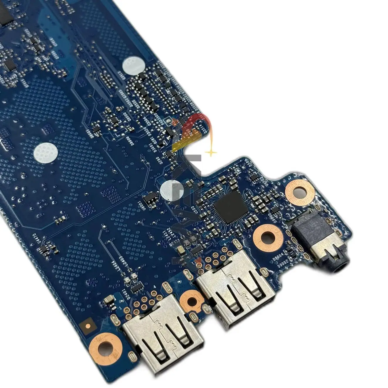 G513RC Mainboard For ASUS ROG Strix G713RC G513R 6050A3348201 Laptop Motherboard With R5-6600H R7-6800H R9-6900H CPU RTX3050 V4G view 5