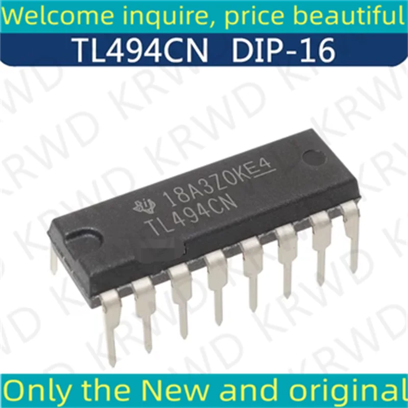 10PCS TL494CN  New and Original IC Chip DIP16 TL494CN TL494C TL494