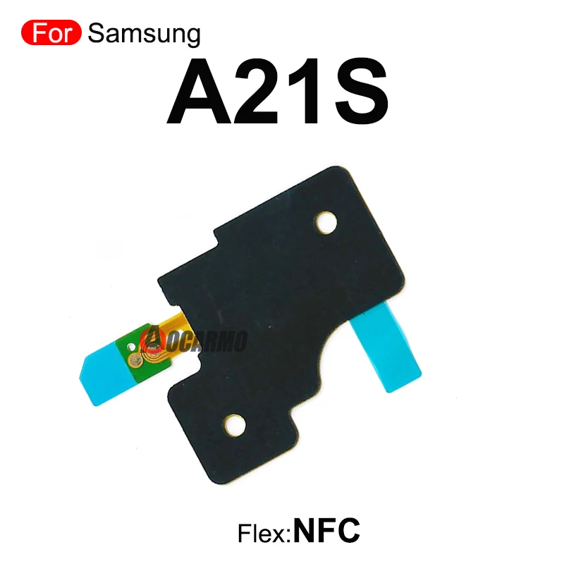 1Pcs For Samsung Galaxy A21S A217F NFC Antenna Module Flex Cable Replacement Part