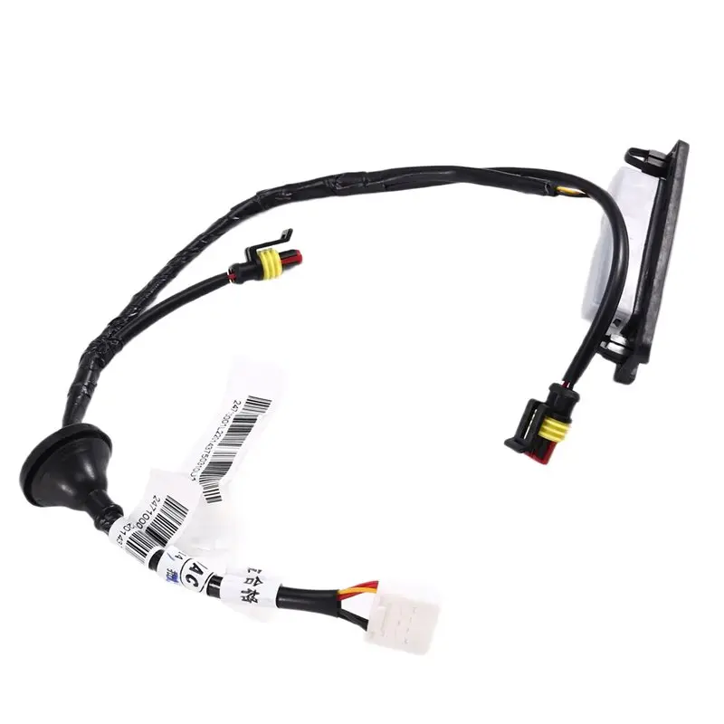 A20K-Wiring Harness Included Car Tailgate Switch For JAC S5 JS5 3750310U1510 Trunk Switch