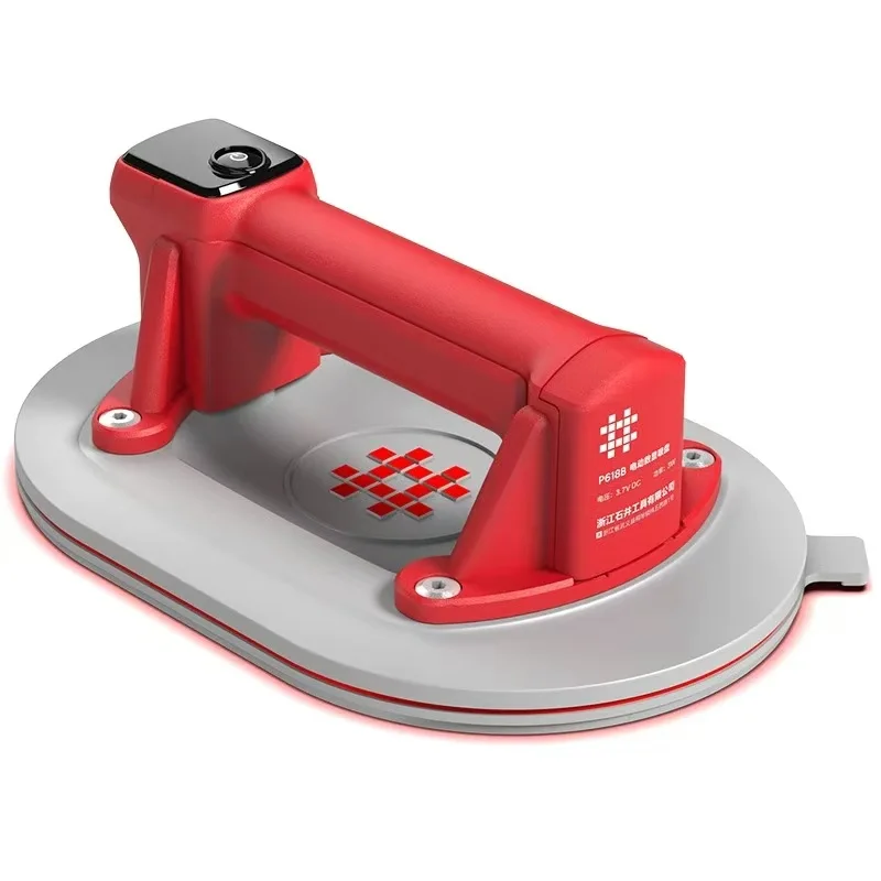 

260Kg suction cup air pump automatic air replenishment electric suction cup vacuum tile glass handling suction cup heavy duty