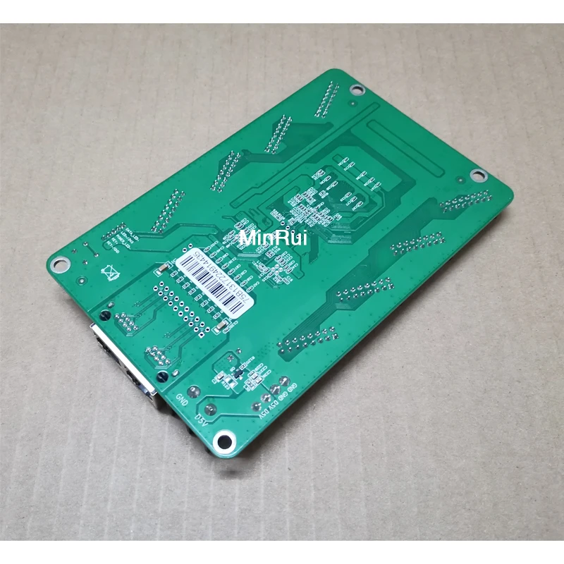 Colorlight 5A-75B Receiving Card LED Full Color Controller S2 Sending Card C3 Gigabit Synchronous 8 x HUB75E Port Receiving Card