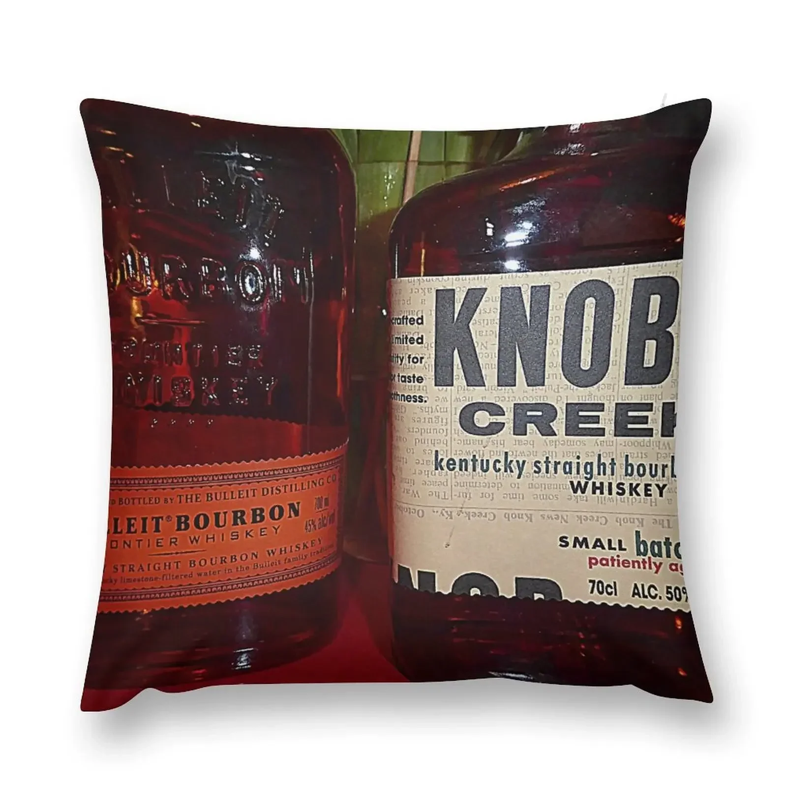 

Bourbon Throw Pillow christmas pillowcases covers for pillows pillow