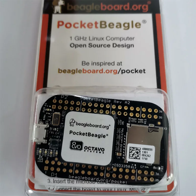 XFCZMG POCKETBEAGLE-SC-569 POCKETBEAGLE Entwicklung Bord NEUE 1PCS