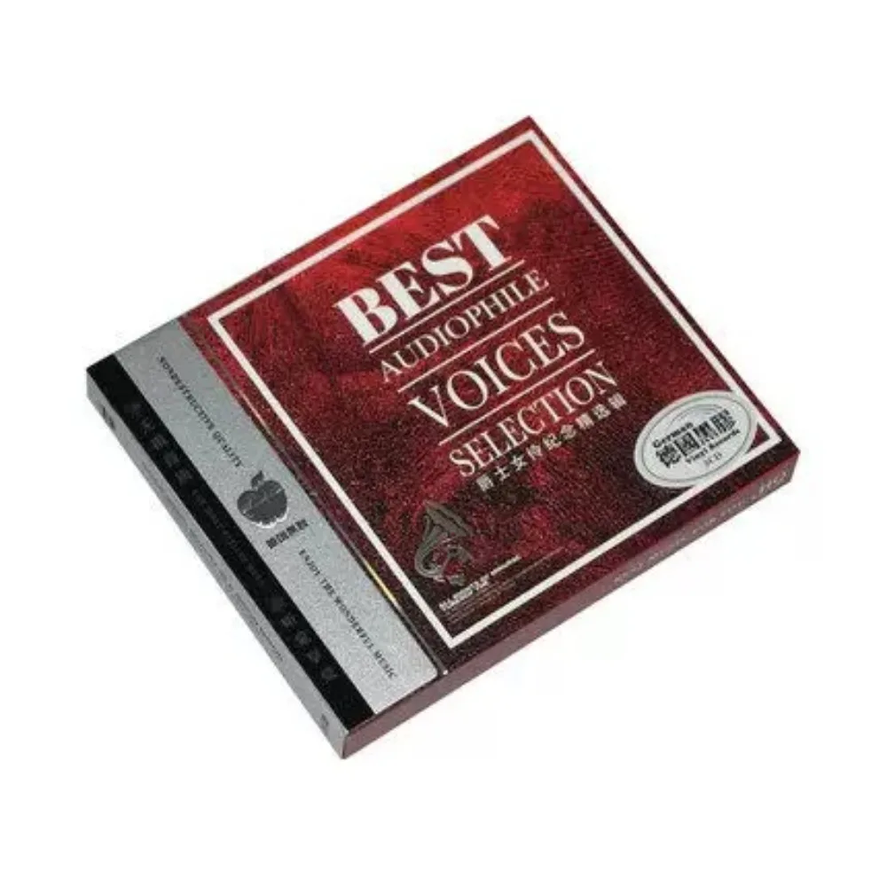 

Jazz Divas Memorial Collection 3CD - Brand New - Western Jazz & Dance Tracks - Premium Music Disc for Car & Home