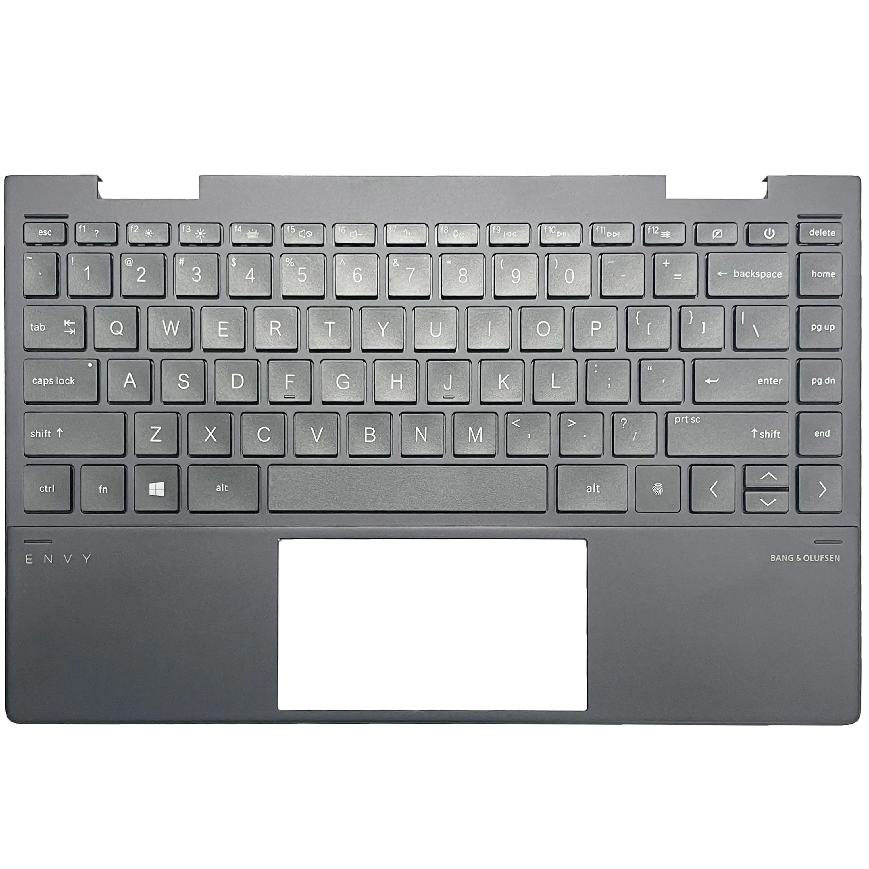 New Keyboard For HP ENVY 13-AY 13-BD TPN-C147 TPN-C152 Laptop Palmrest with Backlit Keyboard L94518-001 Brown Silver Golden