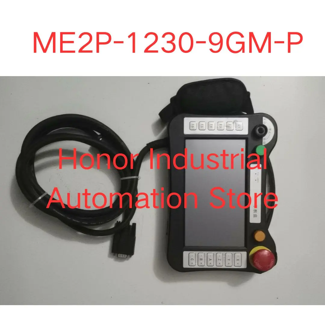 Second-hand Six-axis screw machine control system E69-6S-LSJ