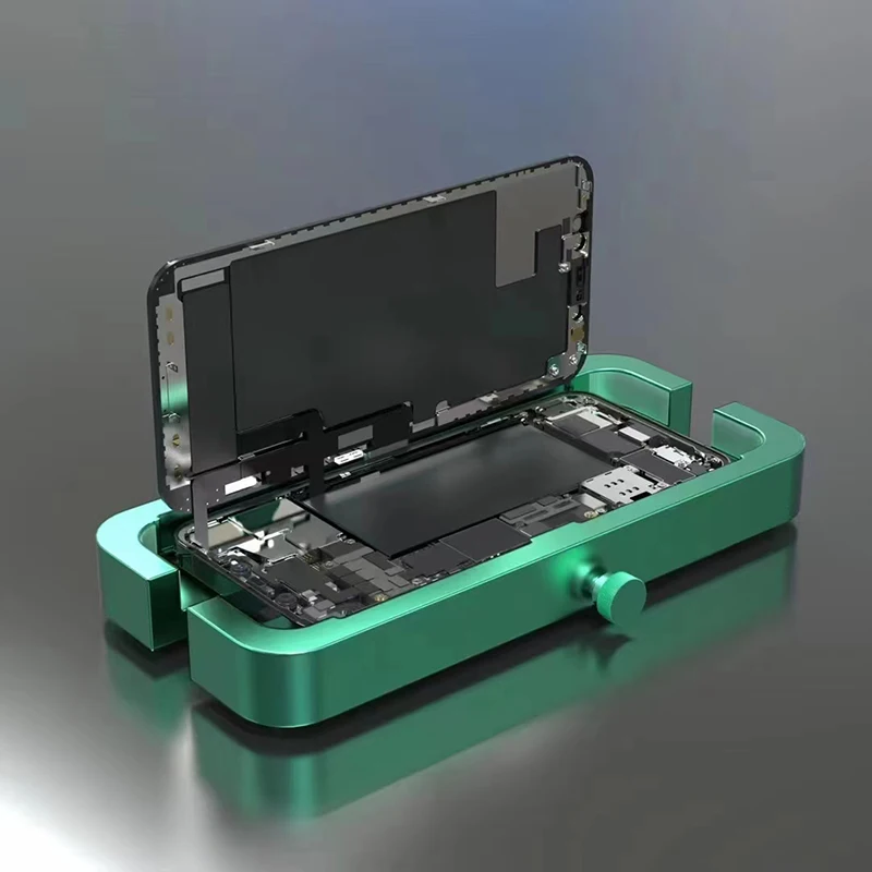 Mobile Phone Repair Multi-function Fixing Fixture For Removing Back Cover Battery And Bracket Detection Motherboard Repair Tools