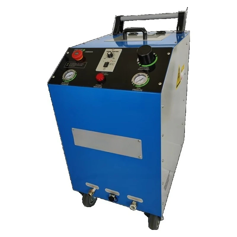 Newest Dry Ice Blasting Machine/ Car Engine Decarbonizing Machine/ Co2 Dry Ice Blasting Cleaning Machine