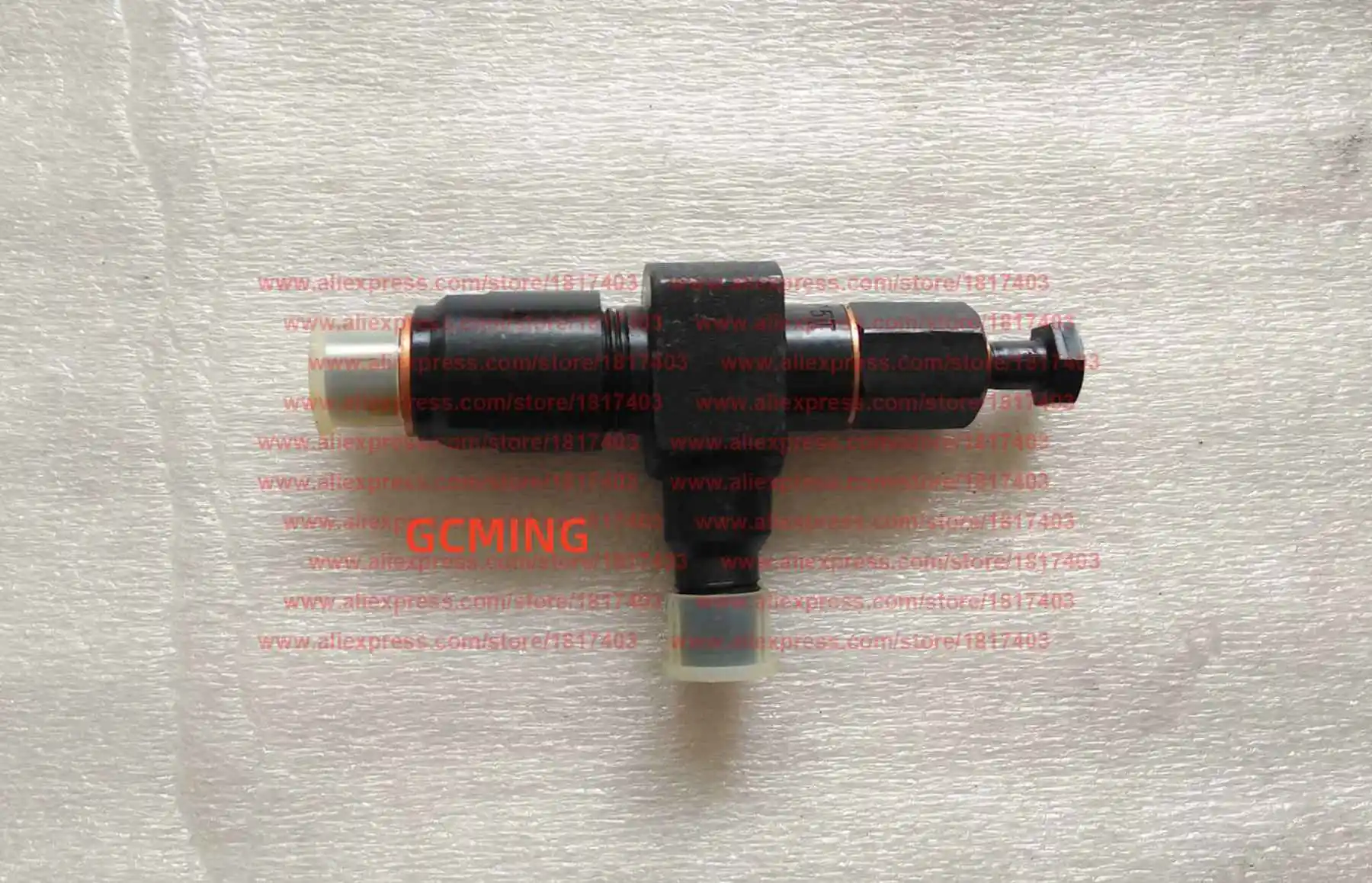 Laidong KM385T-10300 Fuel Injector ( 00P21-15T ), Laidong LL380T / KM385T (swirl model) diesel engine parts