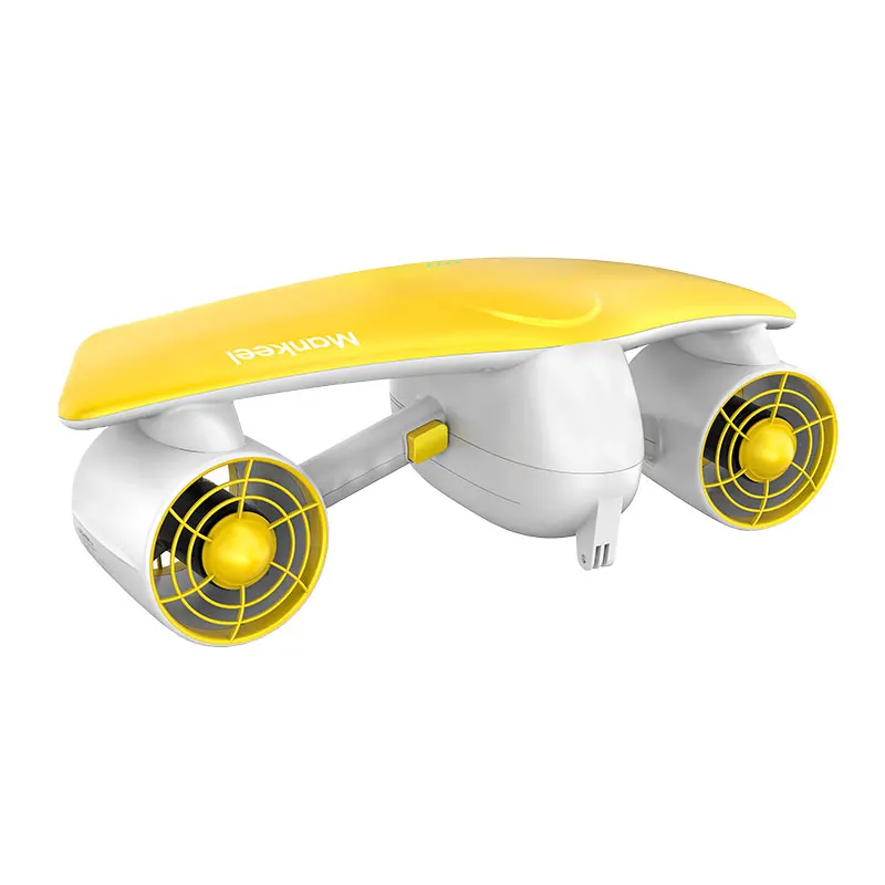 Model 480W 24V Surface Sea Jet Diving Equipment Swimming Under Water Electric Underwater Scooter view 6