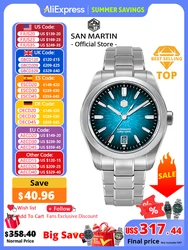 San Martin 39mm SN0144