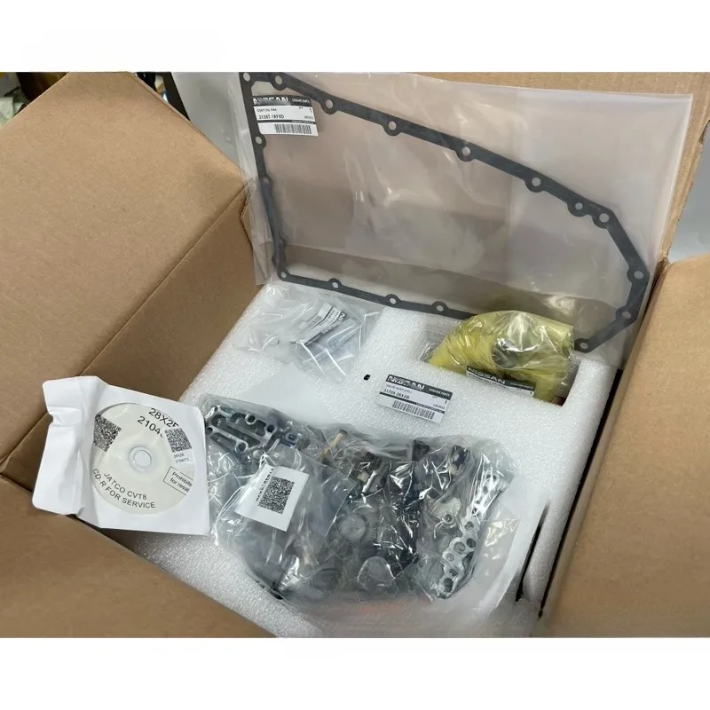 

Genuine New RE0F10D JF017E JF016E CVT Auto Transmission Valve Body Fit For Nissan Infiniti JX35 QX60 Altima Murano Pathfinder