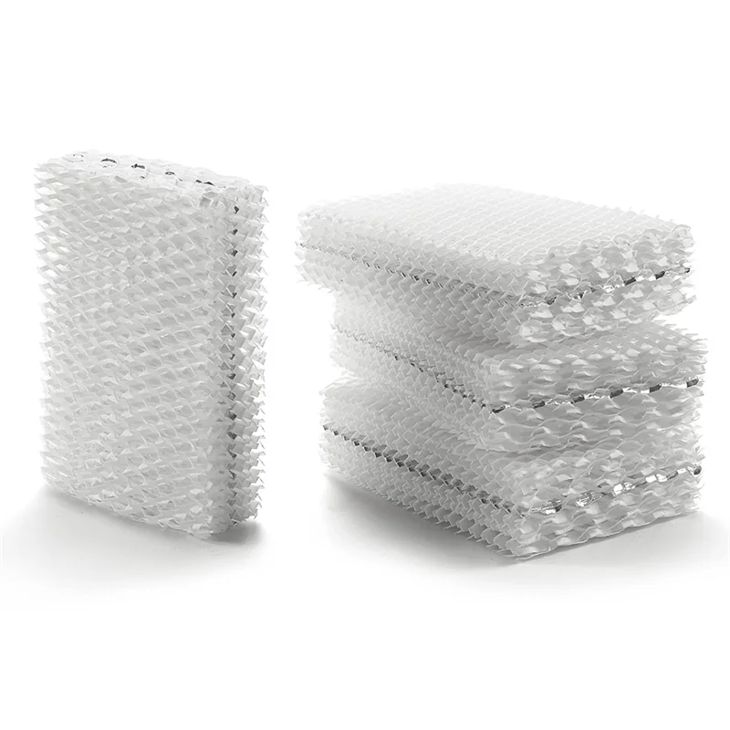 

WF813 Humidifier Filter Replacement for Relion RCM832 RCM-832N PCWF813 Protec Humidifiers Wick Filters 4Pcs