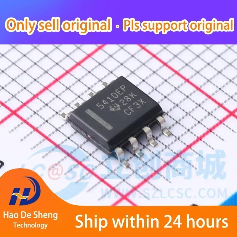 

10PCS/LOT TPS5410MDREP SOP8 New Original in Stock