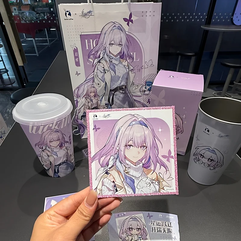 Honkai: Star Rail x Luckin Coffee Collab – The Ultimate Guide to