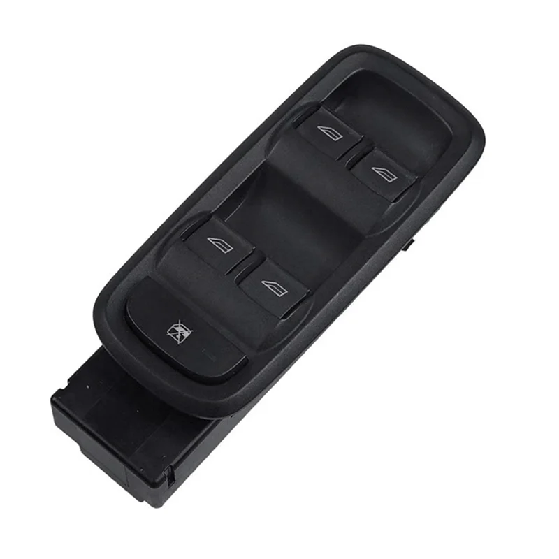 

Reliable-Car Front Left Driver Side Master Power Window Lift Switch 8A6T-14A132-CC For Ford Fiesta 2011-2013