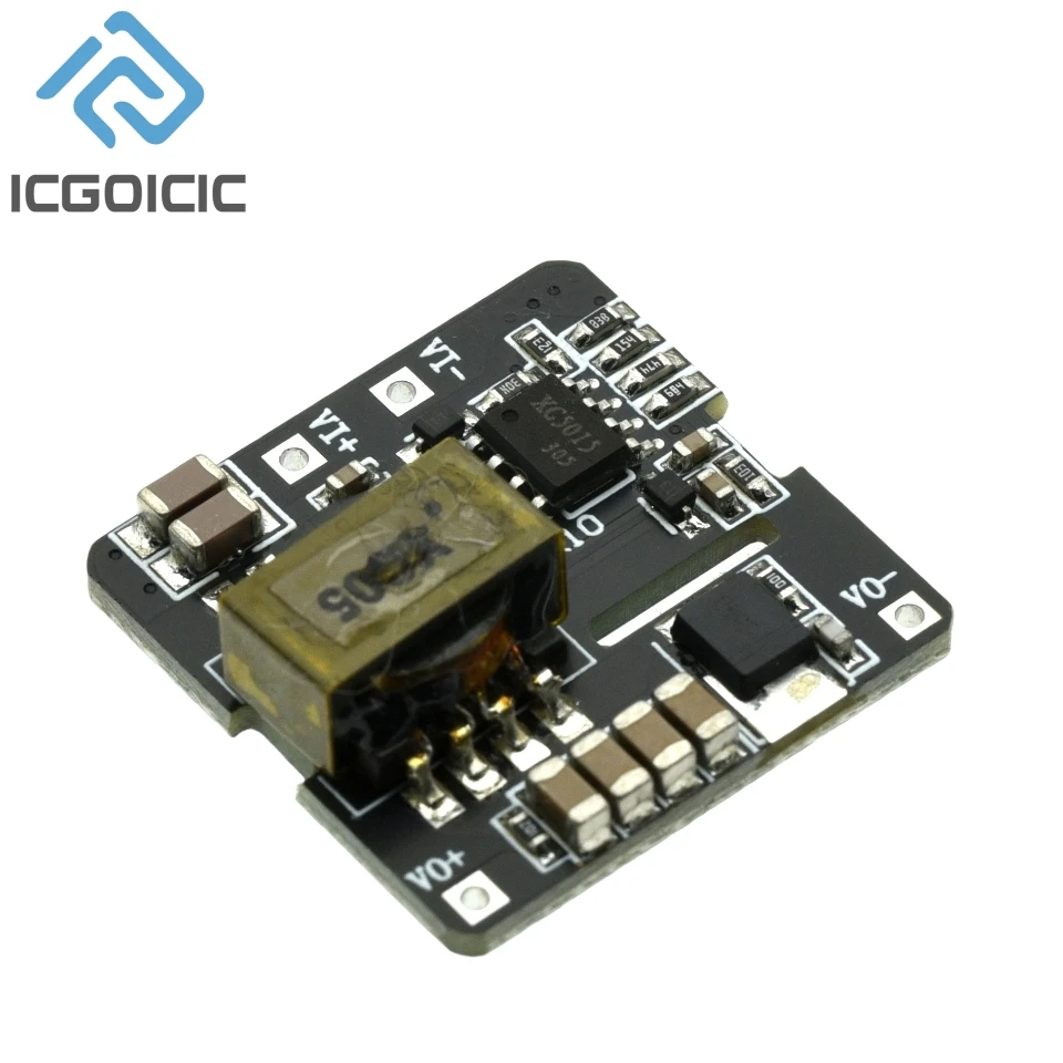 XC5015 Isolated DC Power Module Wide Voltage Input 5V12V Output 10W Compatible Brand Pin Stabilizer Board