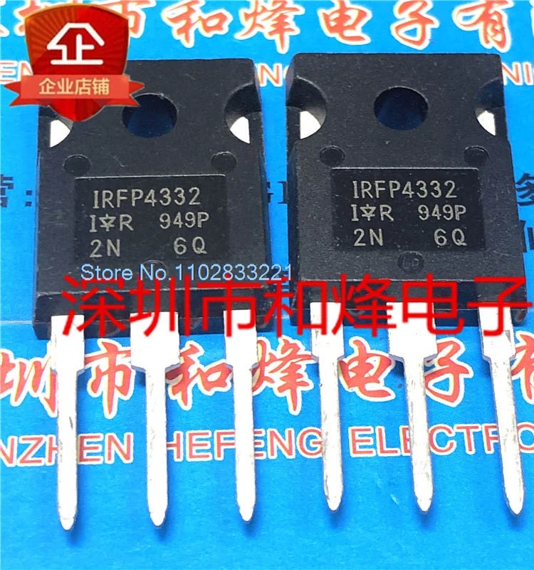 

IRFP4332 TO-247 MOS 250V 120A