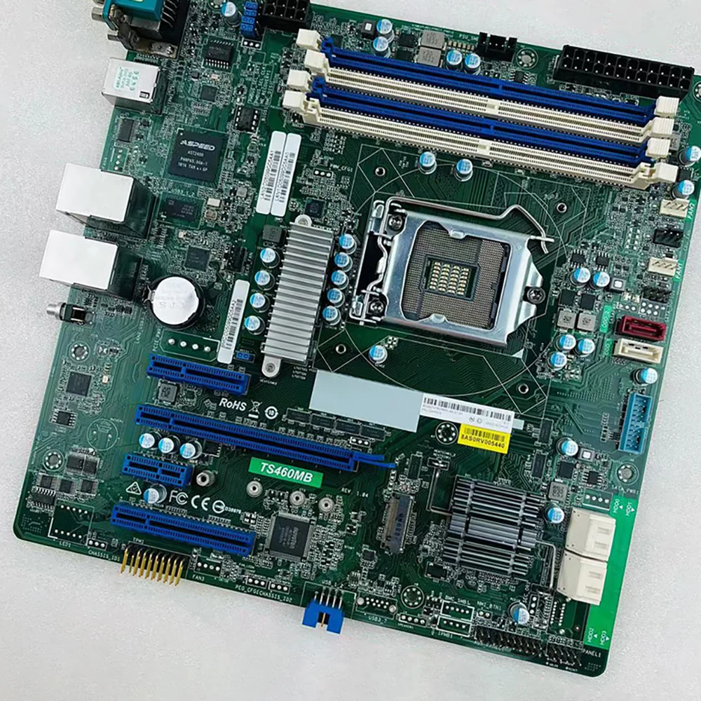 Server Motherboard RS160 RS260 TS460MB TS560 LV-C232 00MX653 00MX654