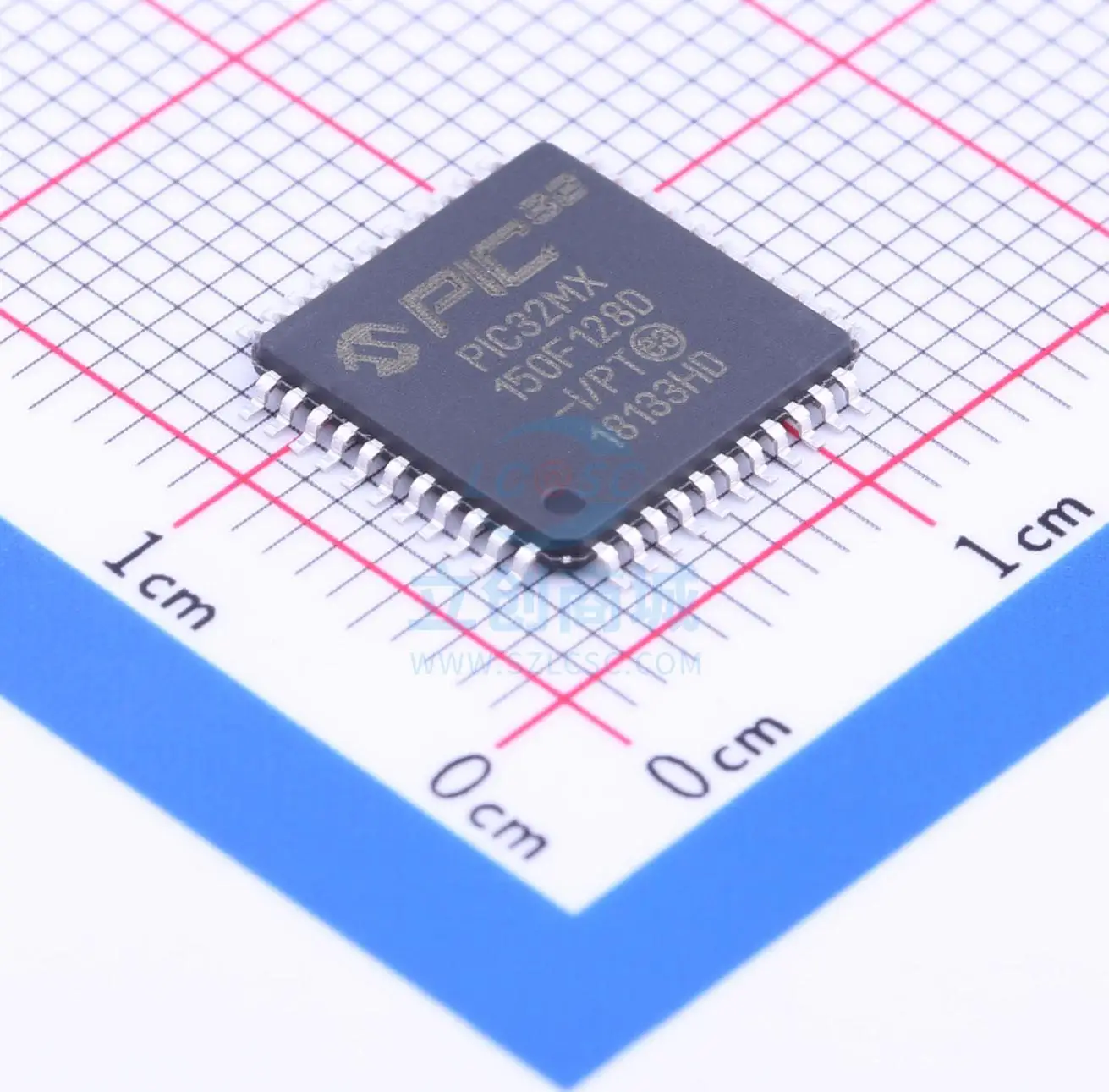 

XFTS PIC32MX150F128D-I/PT PIC32MX150F128D-I/PNew original genuine IC chip