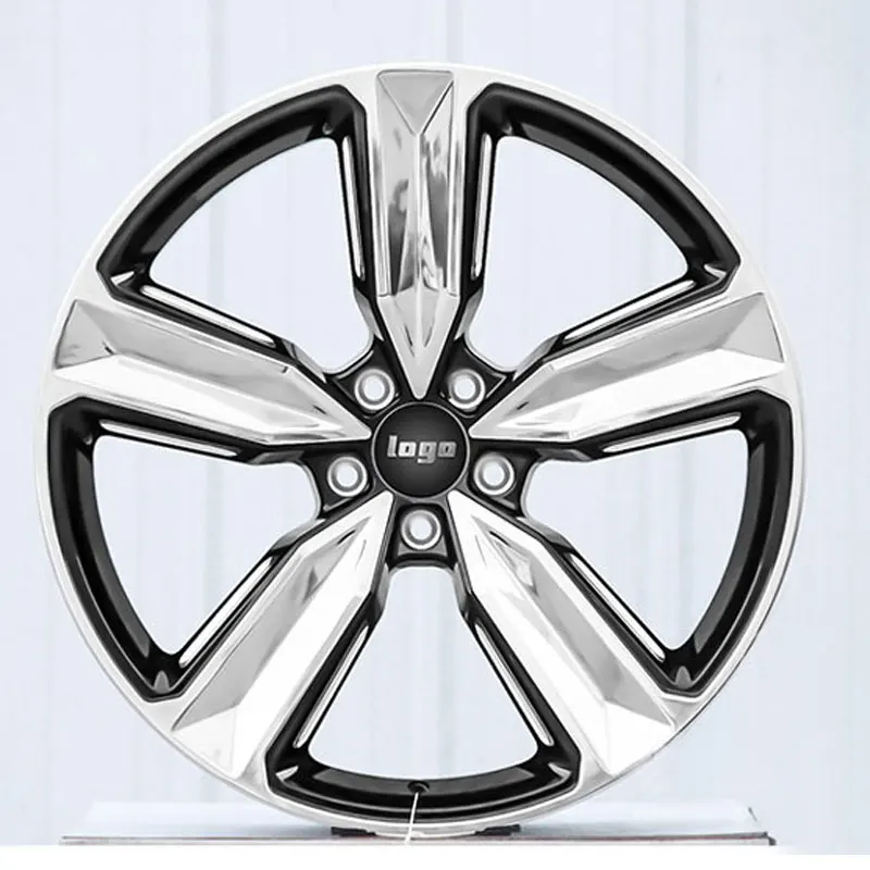 Cerchi forgiati in lega di alluminio Csutomize 18 19 20in cerchio 5x112 8.0J 8.5J 9.0J per Audi A4L A5 S4 S5 A6L