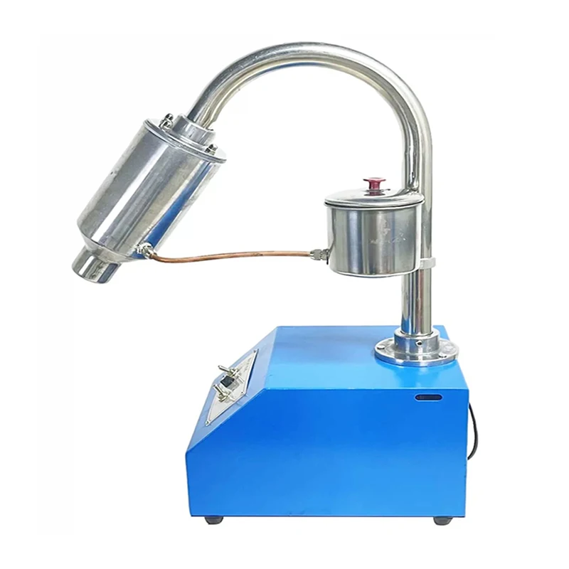 آلة منفاخ سلك محرك بخار الأحذية آلة تسخين وتجفيف الهواء - مزيل تجاعيد الجلد مع ضربة سلك التحكم في درجة الحرارة