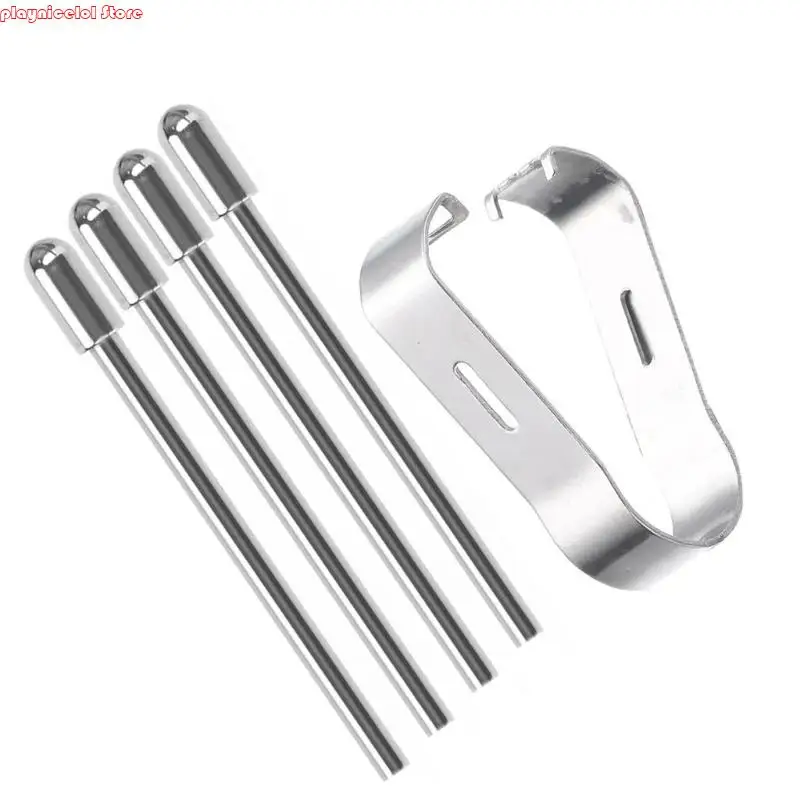 Punte sostituzione E8BA per scheda S7+ S23 Note10 20 compresse penna pennellate