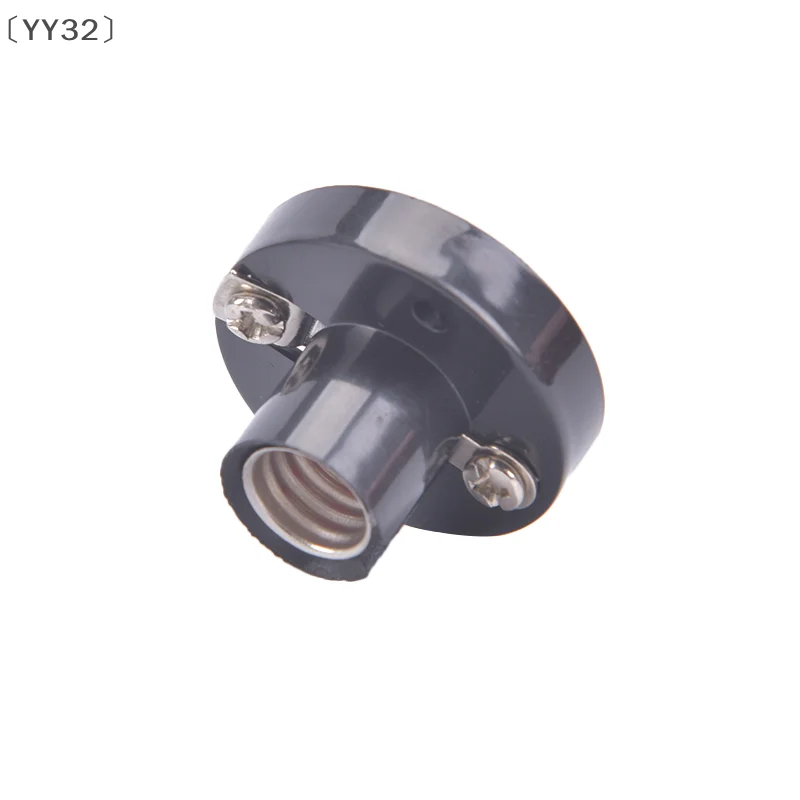 [-YY32」 E10 حامل المسمار لتقوم بها بنفسك قواعد المصباح المسطح أجزاء اختبار الخرز الكهربائي الفيزياء #6