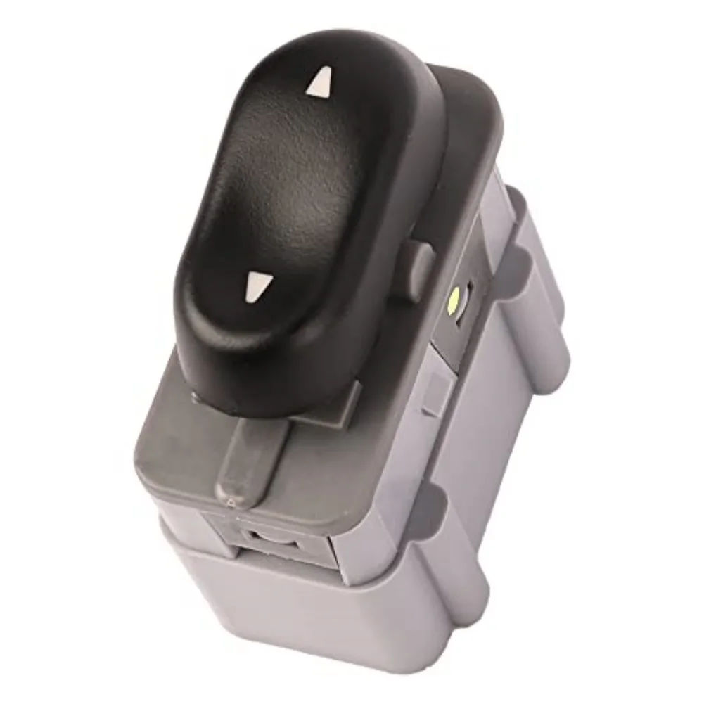For Electrical System Upgrade Front Right Switch Wear Resistant Material Restores Window Operation Power Window Switch For Ford