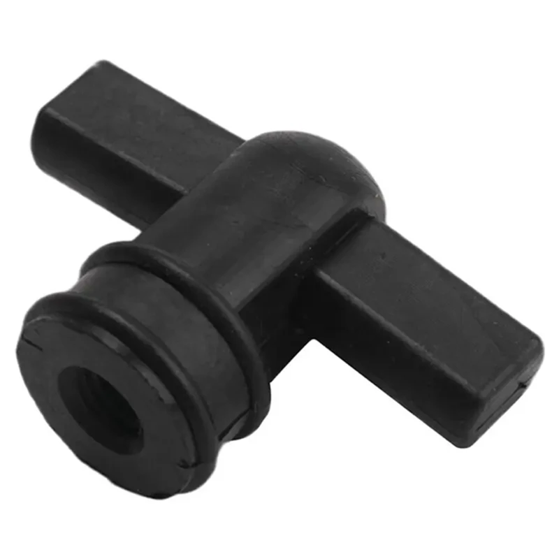 Sturdy Suspension Link T-Head Shock Absorbing End Fitting Hydraulic Rod Screw Head For RXT 230 269501984 269501717