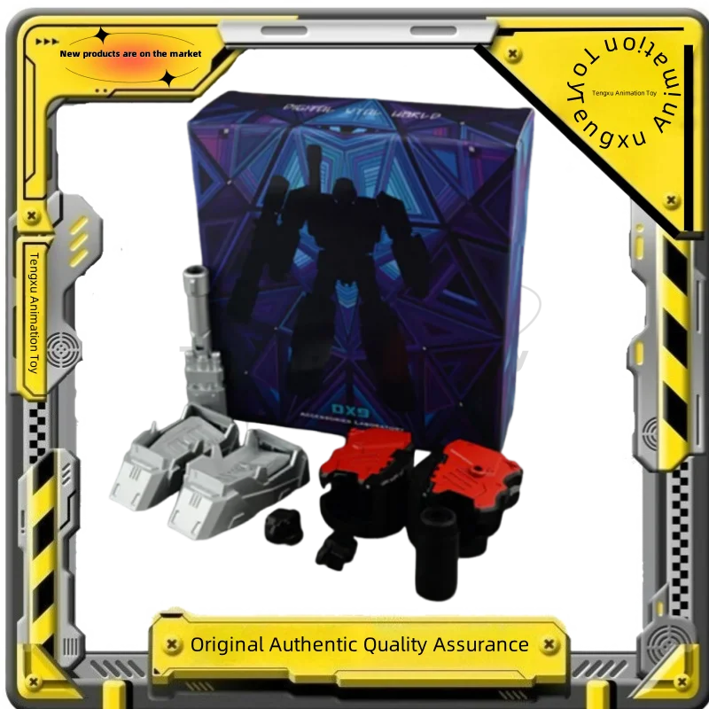 【Spot Goods】Transformeerd speelgoed DX9 Toys AL-01 Upgradekit Actierobot